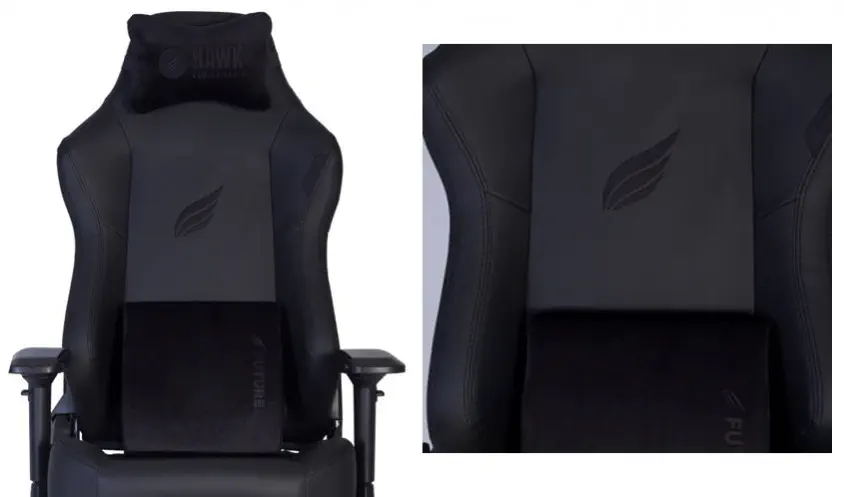 HAWK Future Dark Gaming (Oyuncu) Koltuğu