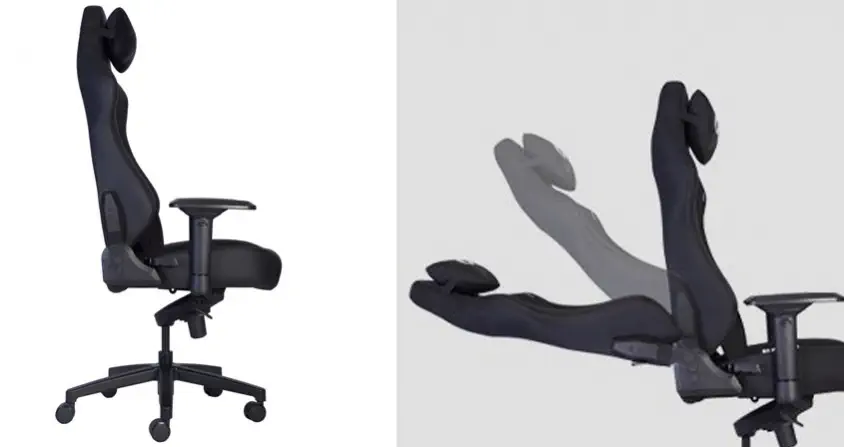 HAWK Future Dark Gaming (Oyuncu) Koltuğu