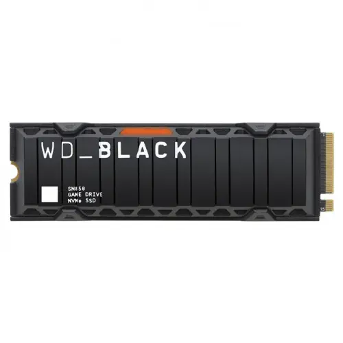 WD Black SN850 WDS100T1XHE 1TB PCIe NVMe M.2 SSD Disk