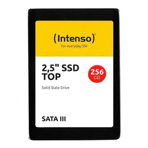 Intenso Top Performance 3812440 256GB 2.5″ SATA 3 SSD Disk