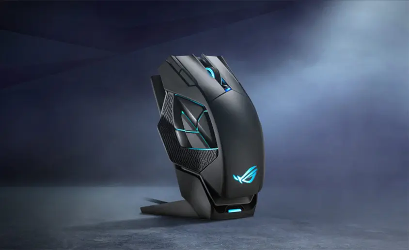 Asus ROG Spatha X Kablosuz Gaming Mouse