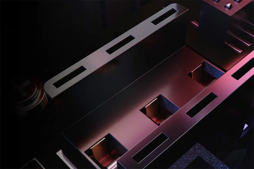 ASUS ROG Spatha X Kablosuz Gaming Mouse