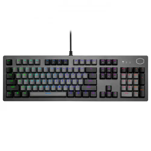 Cooler Master CK352 CK-352-GKMR1-TU Mekanik Kablolu Gaming Klavye