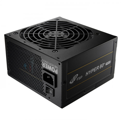 FSP Hyper 80 Plus Pro H3-450 450W Power Supply