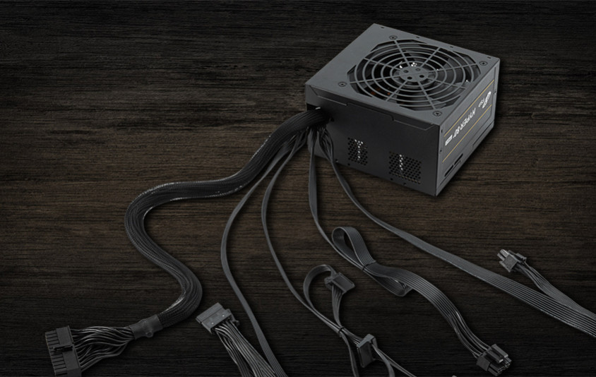 FSP Hyper 80 Plus Pro H3-450 450W Power Supply