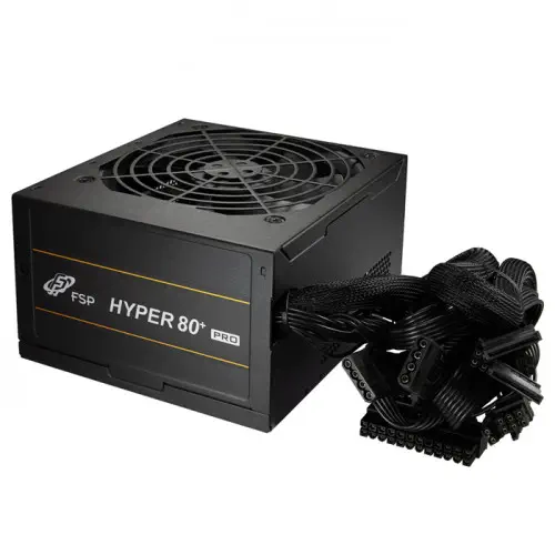 FSP Hyper 80 Plus Pro H3-450 450W Power Supply