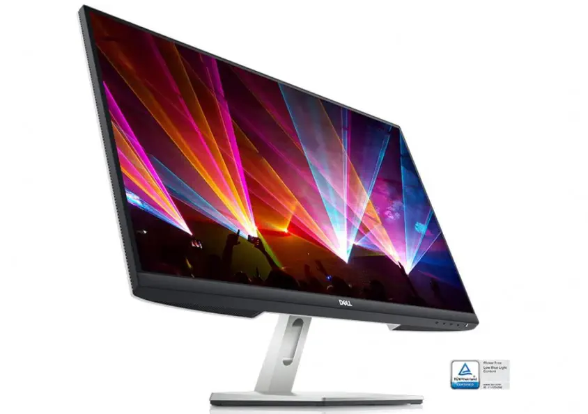 Dell S2721H 27″ IPS Full HD Monitör