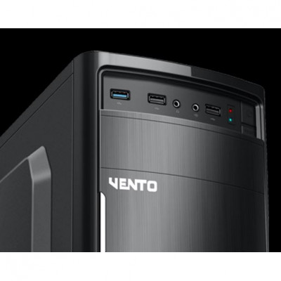 Vento VS115F 350W Micro ATX Mini Kasa