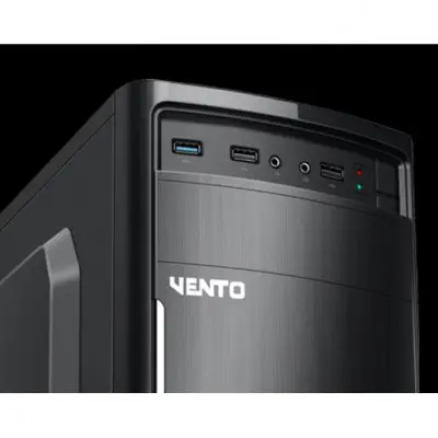 Vento VS115F 350W Micro ATX Mini Kasa
