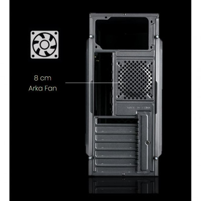 Vento VS115F 350W Micro ATX Mini Kasa