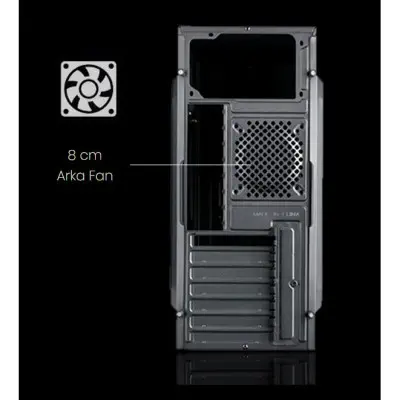 Vento VS115F 350W Micro ATX Mini Kasa
