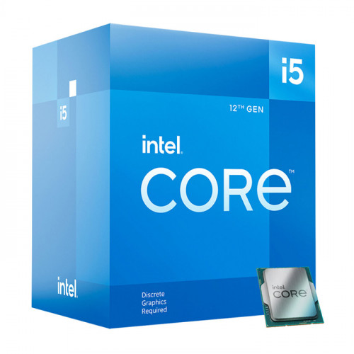 Intel Core i5-12400F İşlemci