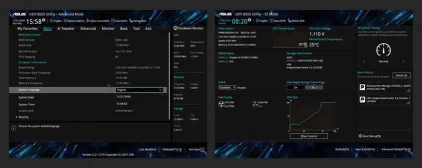 ASUS Prime H610M-D D4 Gaming Anakart