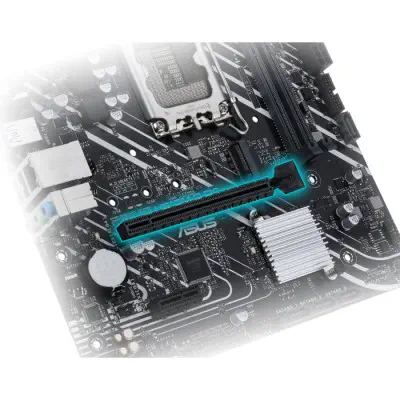 ASUS Prime H610M-D D4 Gaming Anakart
