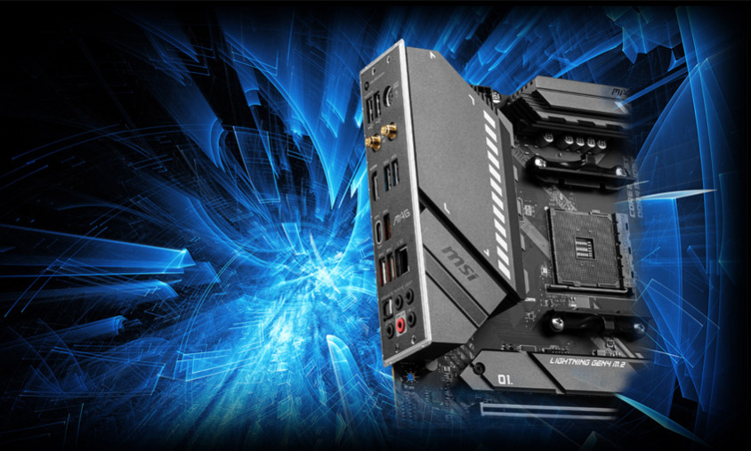 MSI MAG X570S TOMAHAWK MAX WIFI Gaming Anakart