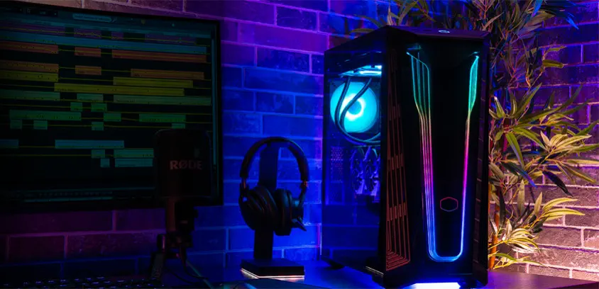 Cooler Master MasterBox 540 MB540-KGNN-S00 E-ATX Mid-Tower Gaming Kasa