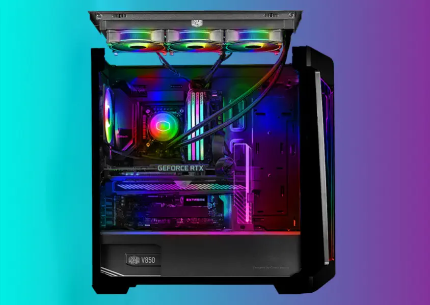 Cooler Master MasterBox 540 MB540-KGNN-S00 E-ATX Mid-Tower Gaming Kasa