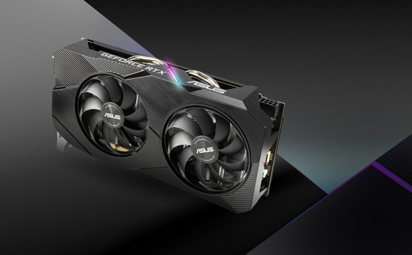 Asus DUAL-RTX2060-12G-EVO Gaming Ekran Kartı