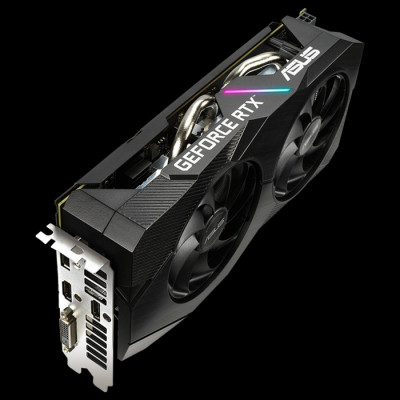 Asus DUAL-RTX2060-12G-EVO Gaming Ekran Kartı