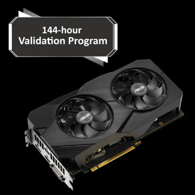 Asus DUAL-RTX2060-12G-EVO Gaming Ekran Kartı