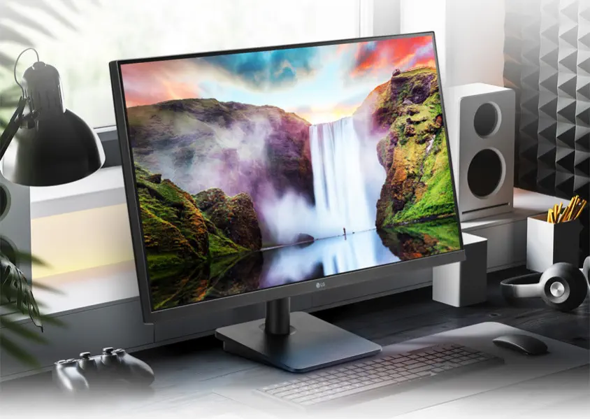 LG 27MP400-B 27″ IPS Full HD Monitör