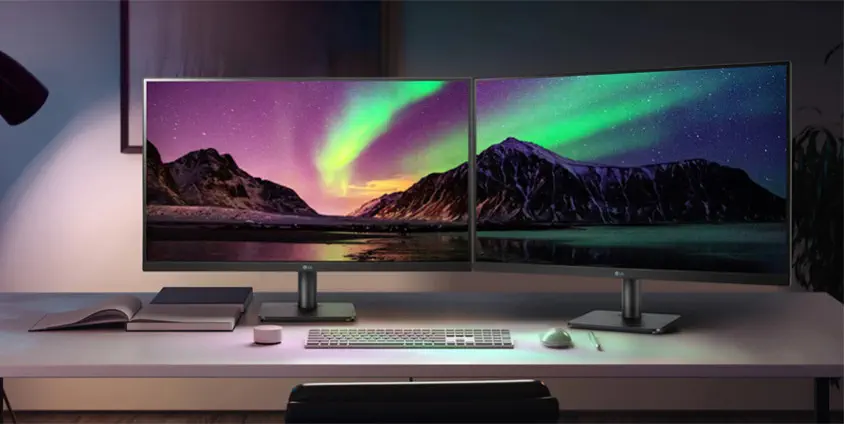 LG 27MP400-B 27″ IPS Full HD Monitör