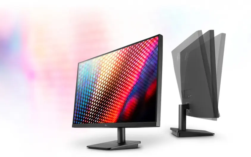 LG 27MP400-B 27″ IPS Full HD Monitör