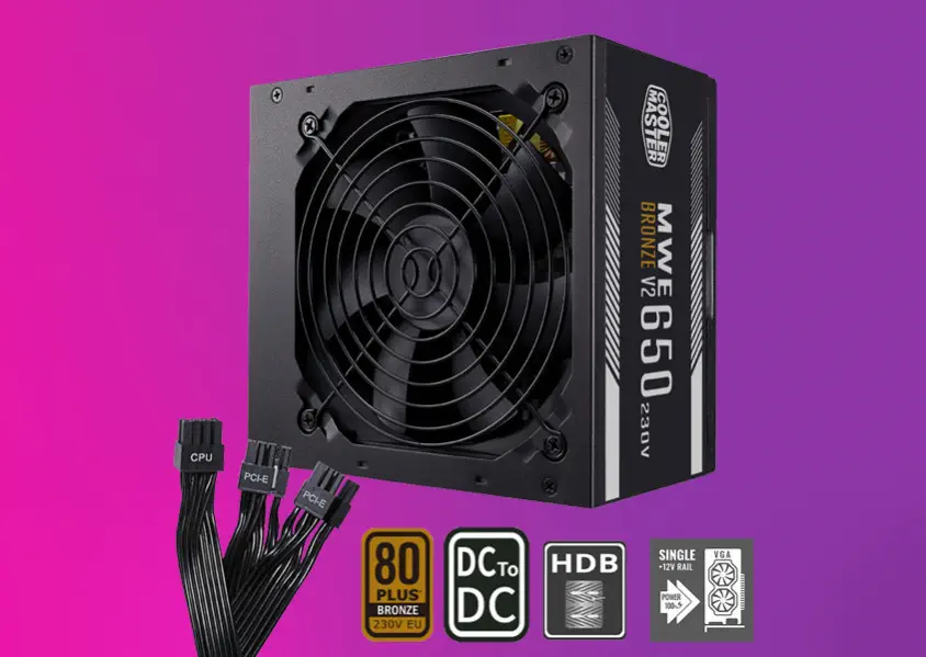 Cooler Master CMP 510 CP510-KGNN65-S00 ATX Mid-Tower Gaming Kasa