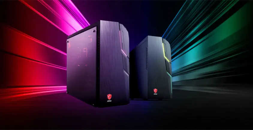 MSI MAG Codex 5 11TG-825XTR Gaming Masaüstü Bilgisayar