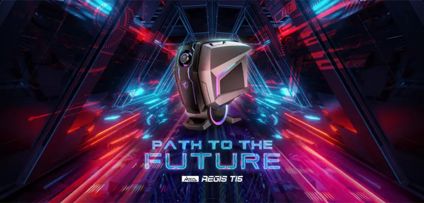 MSI MEG Aegis Ti5 12VTF-012TR Gaming Masaüstü Bilgisayar