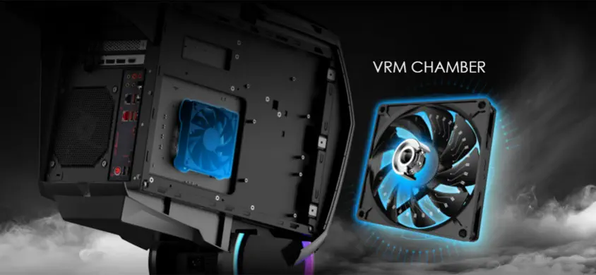 MSI MEG Aegis Ti5 12VTF-012TR Gaming Masaüstü Bilgisayar