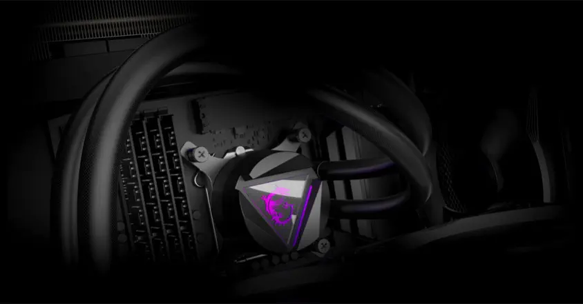 MSI MEG Aegis Ti5 12VTF-012TR Gaming Masaüstü Bilgisayar