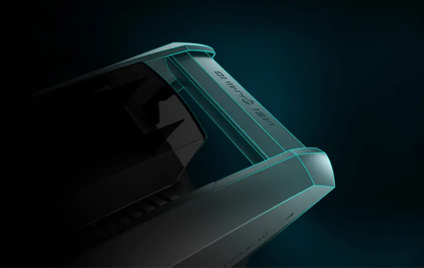 MSI MEG Aegis Ti5 12VTF-012TR Gaming Masaüstü Bilgisayar