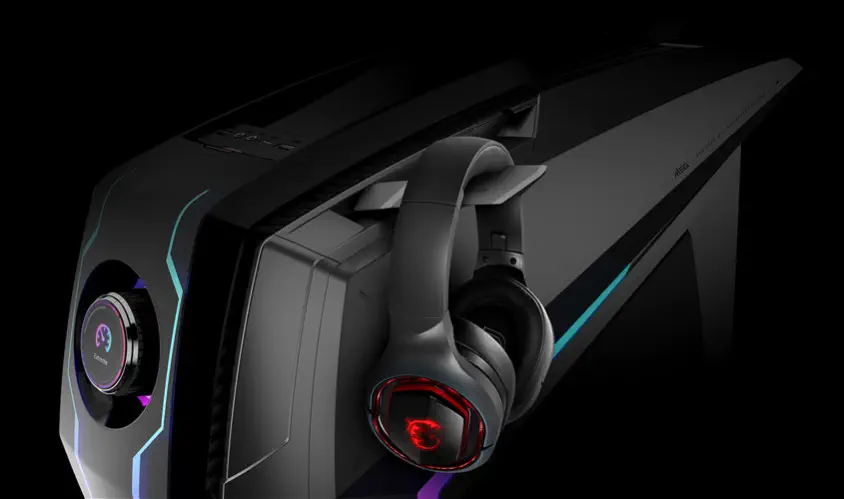 MSI MEG Aegis Ti5 12VTF-012TR Gaming Masaüstü Bilgisayar