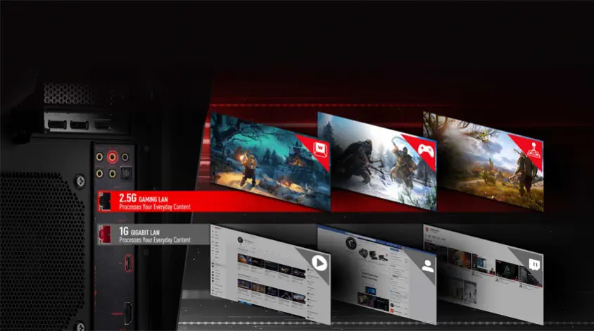 MSI MEG Aegis Ti5 12VTF-012TR Gaming Masaüstü Bilgisayar