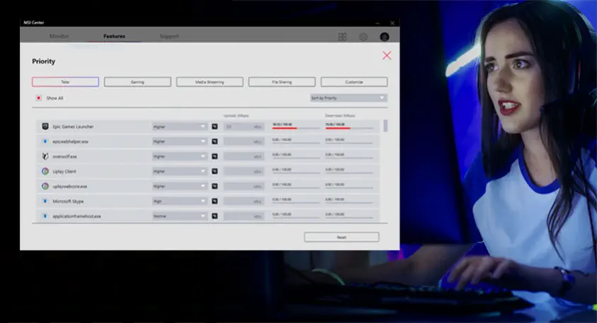 MSI MEG Aegis Ti5 12VTF-012TR Gaming Masaüstü Bilgisayar