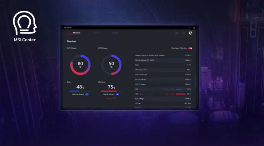 MSI MEG Aegis Ti5 12VTF-012TR Gaming Masaüstü Bilgisayar