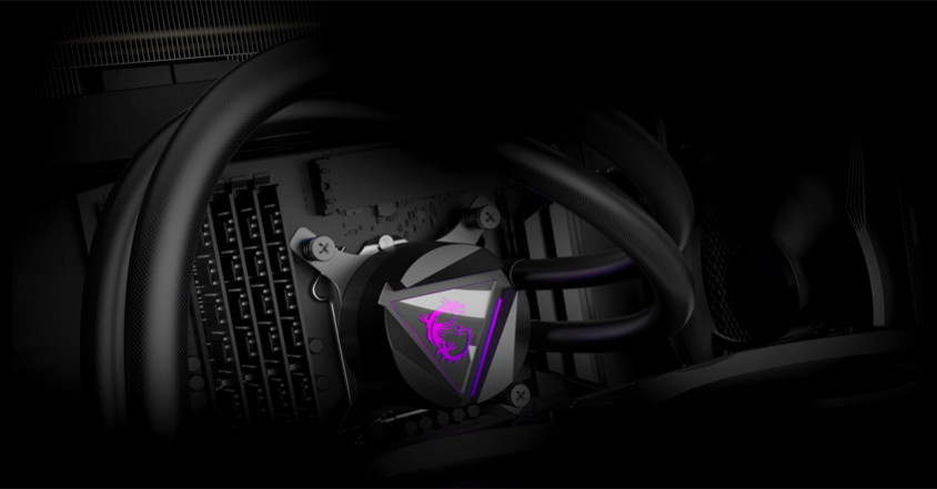 MSI MEG Aegis Ti5 12VTF-013TR Gaming Masaüstü Bilgisayar