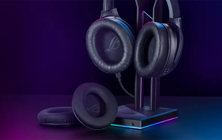 ASUS ROG Fusion II 500 Kablolu Gaming Kulaklık