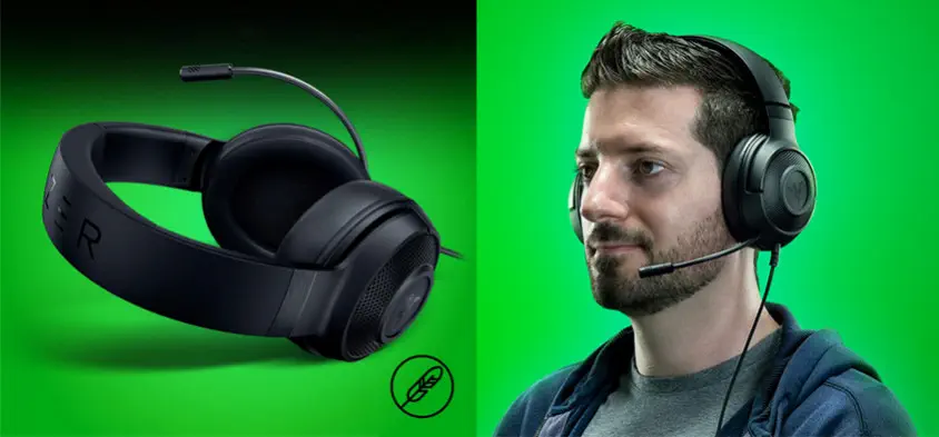 Razer Kraken X RZ04-02890100-R3M1 Kablolu Siyah Gaming Kulaklık