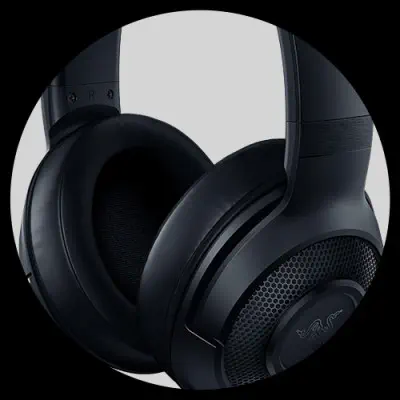 Razer Kraken X RZ04-02890100-R3M1 Kablolu Siyah Gaming Kulaklık