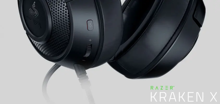 Razer Kraken X RZ04-02890100-R3M1 Kablolu Siyah Gaming Kulaklık