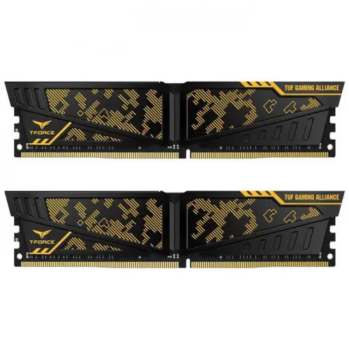 Team T-Force Vulcan TUF Gaming Alliance 16GB DDR4 3600MHz Gaming Ram