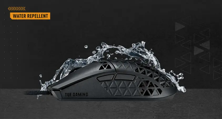 ASUS TUF Gaming M4 Air Kablolu Gaming Mouse