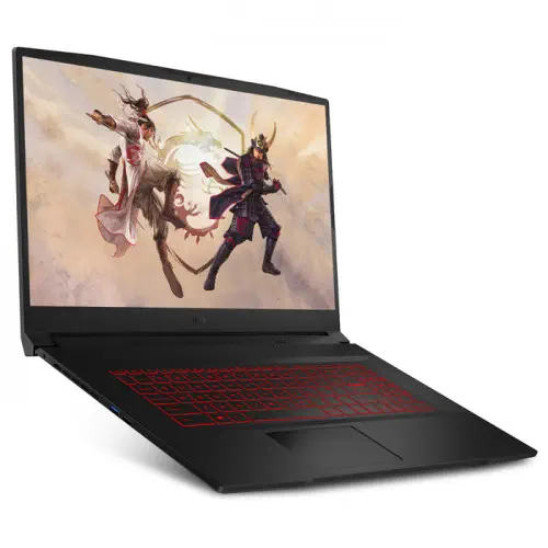 MSI Katana GF66 12UC-258XTR 15.6″ Full HD Gaming Notebook