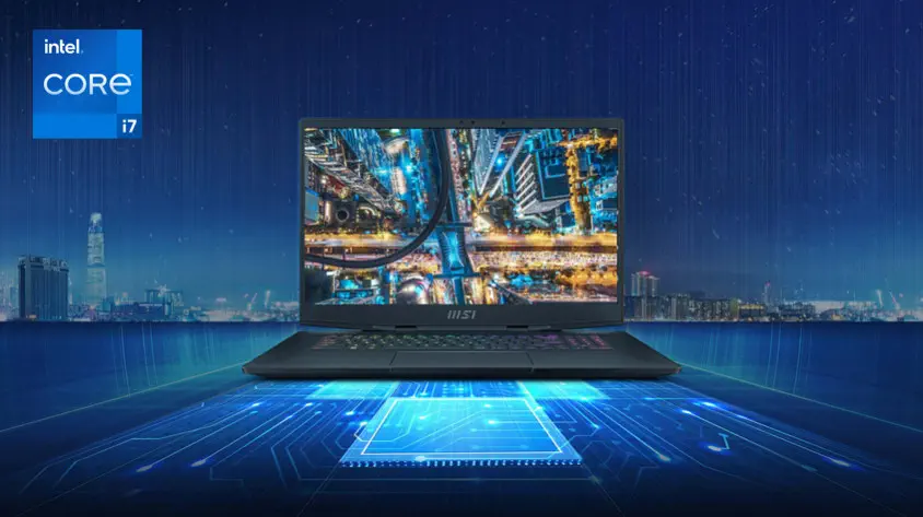 MSI Stealth GS77 12UHS-081TR 17.3″ UHD Gaming Notebook