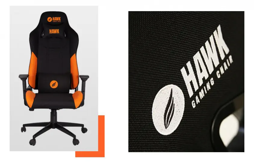 HAWK Fab C2 Gaming (Oyuncu) Koltuğu