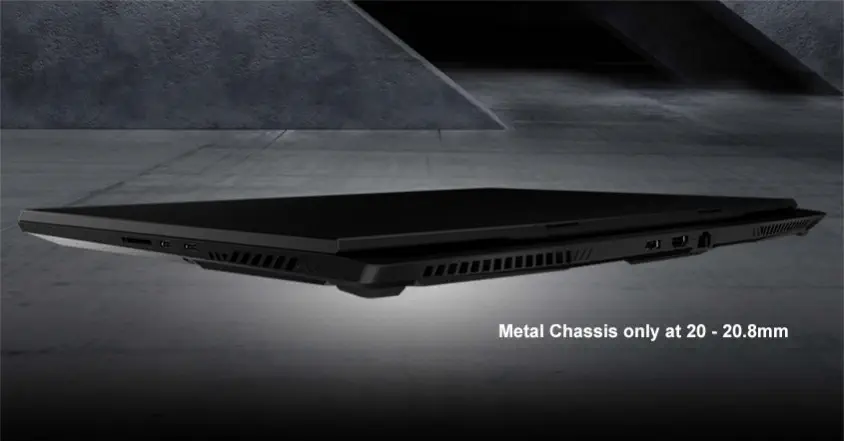 MSI Stealth GS77 12UHS-081TR 17.3″ UHD Gaming Notebook