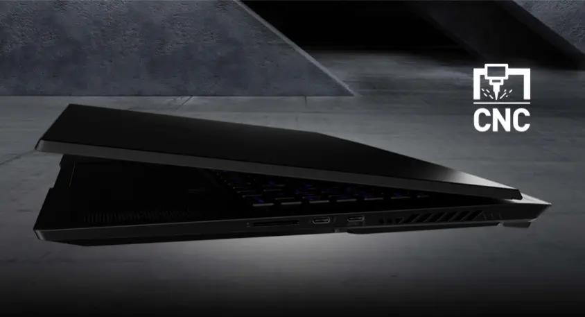 MSI Stealth GS77 12UHS-081TR 17.3″ UHD Gaming Notebook