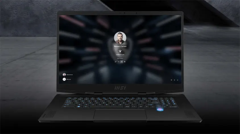 MSI Stealth GS77 12UHS-081TR 17.3″ UHD Gaming Notebook